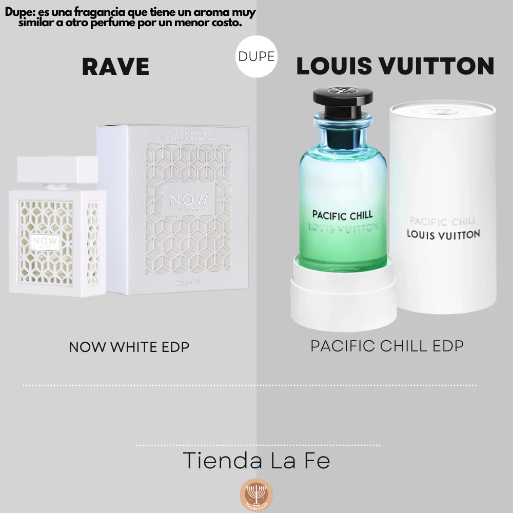 Lattafa Rave Now White 100ml EDP